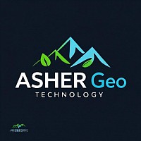 Logo baru menggambarkan core bisnis di bidang jasa geoteknologi serta perdagangan peralatan dan mesin untuk kebutuhan geoteknologi, geofisika, dan geologi.